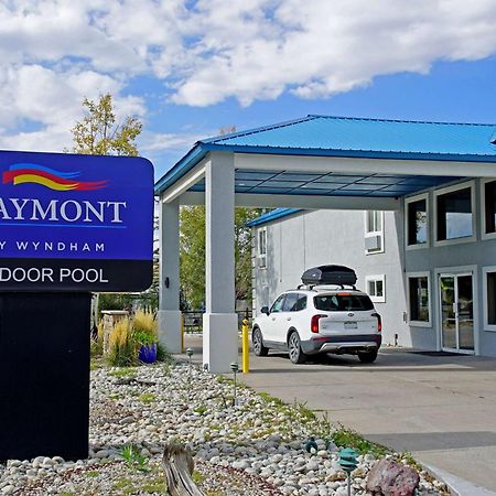 Baymont By Wyndham Monte Vista 호텔 외부 사진